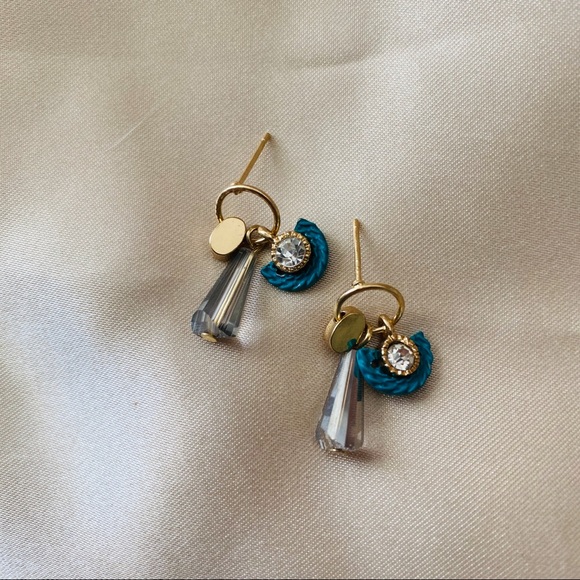 💕LAST ONE Small Boho Bohemian Earrings - Picture 3 of 5